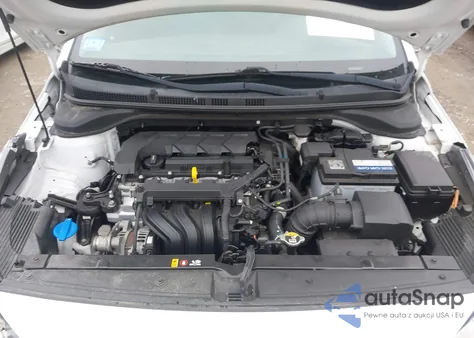 2020 Hyundai Accent Se from USA, damaged, VIN 3KPC24A6XLE109417